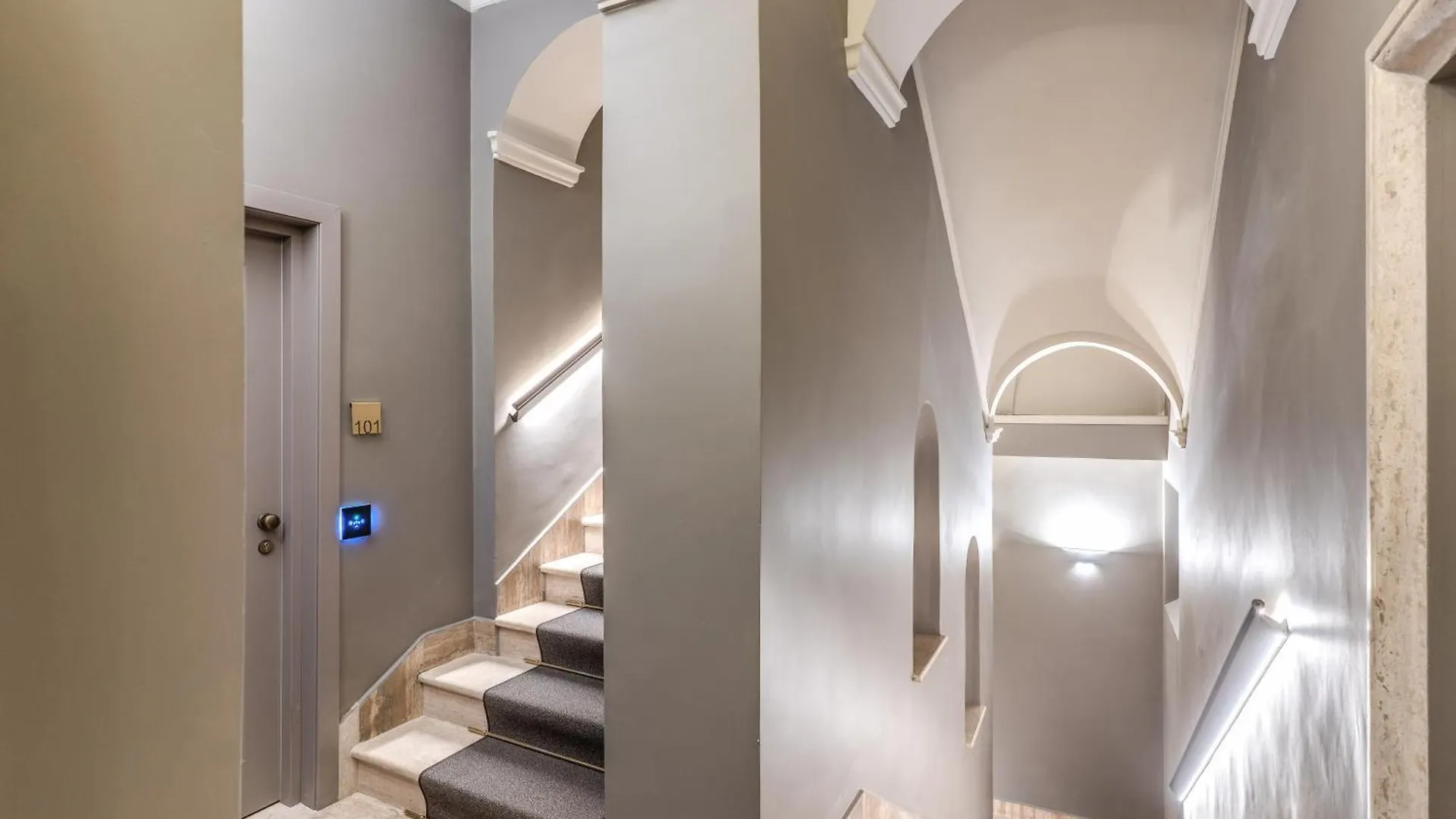 מלון רומא Palazzo Delle Coppelle